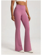 Sway High-Waist Flare Leggings