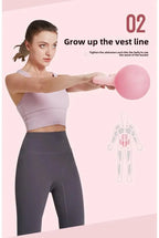 Aura Strength Bell - Soft Leather