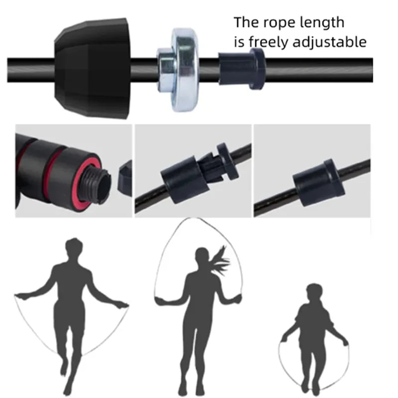 IgnitePro Jump Rope