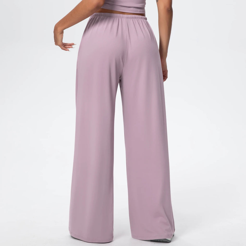 Drift Wide-Leg Drawstring Pants