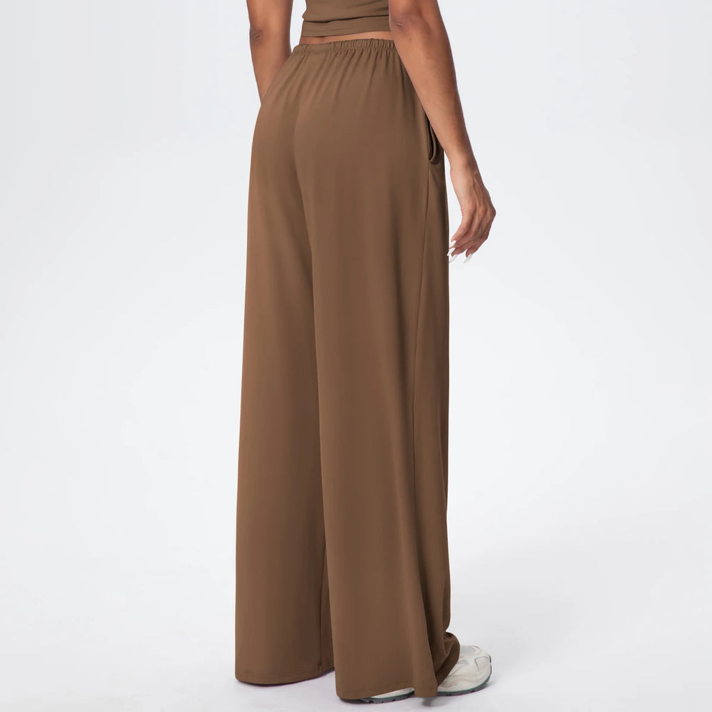 Drift Wide-Leg Drawstring Pants