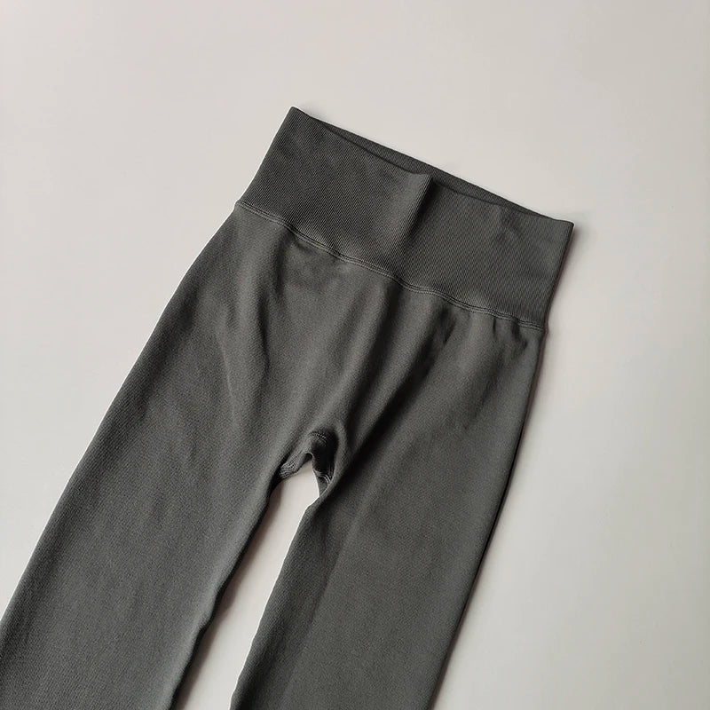 Luna Micro-Flare Leggings