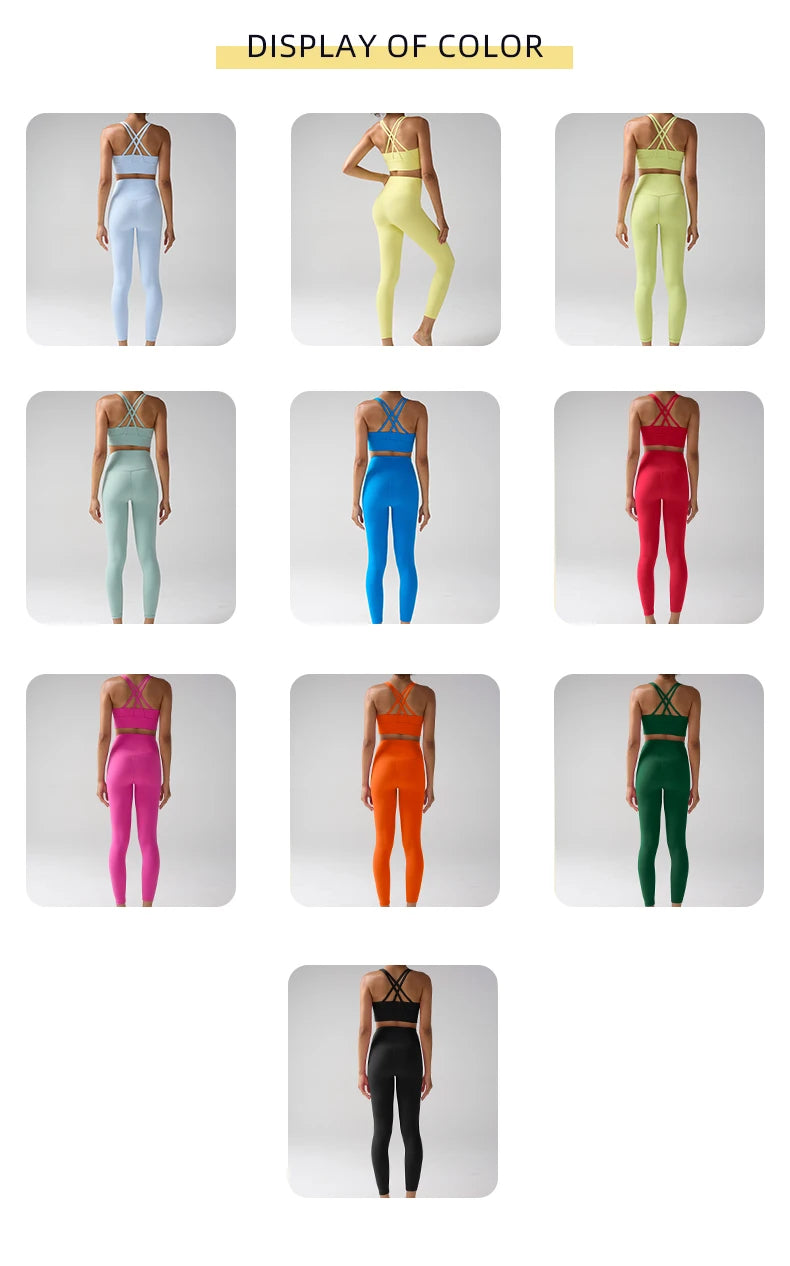 ZenithFlex Activewear