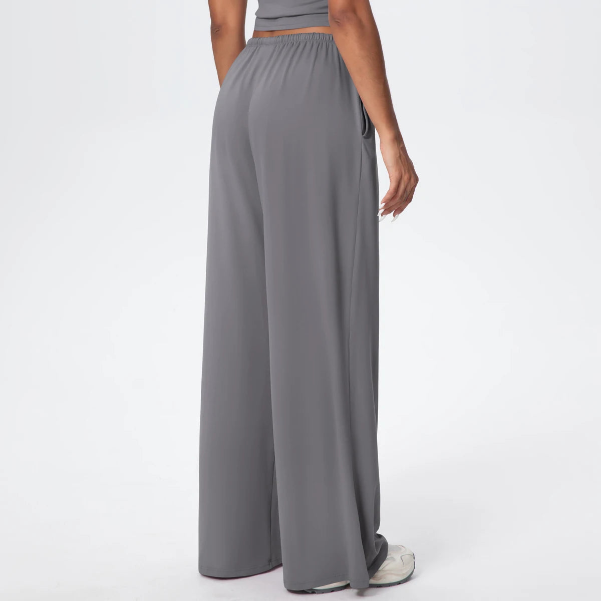 Drift Wide-Leg Drawstring Pants