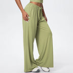 Drift Wide-Leg Drawstring Pants