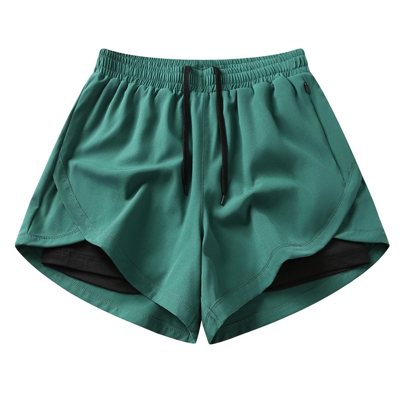 Stride 2-in-1 Running Shorts