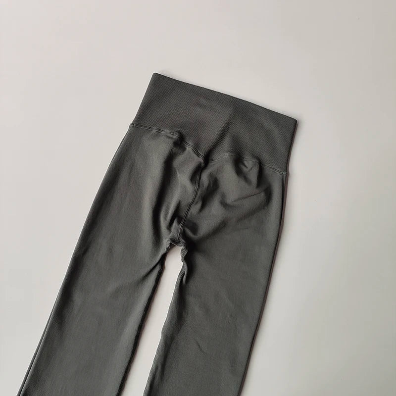 Luna Micro-Flare Leggings