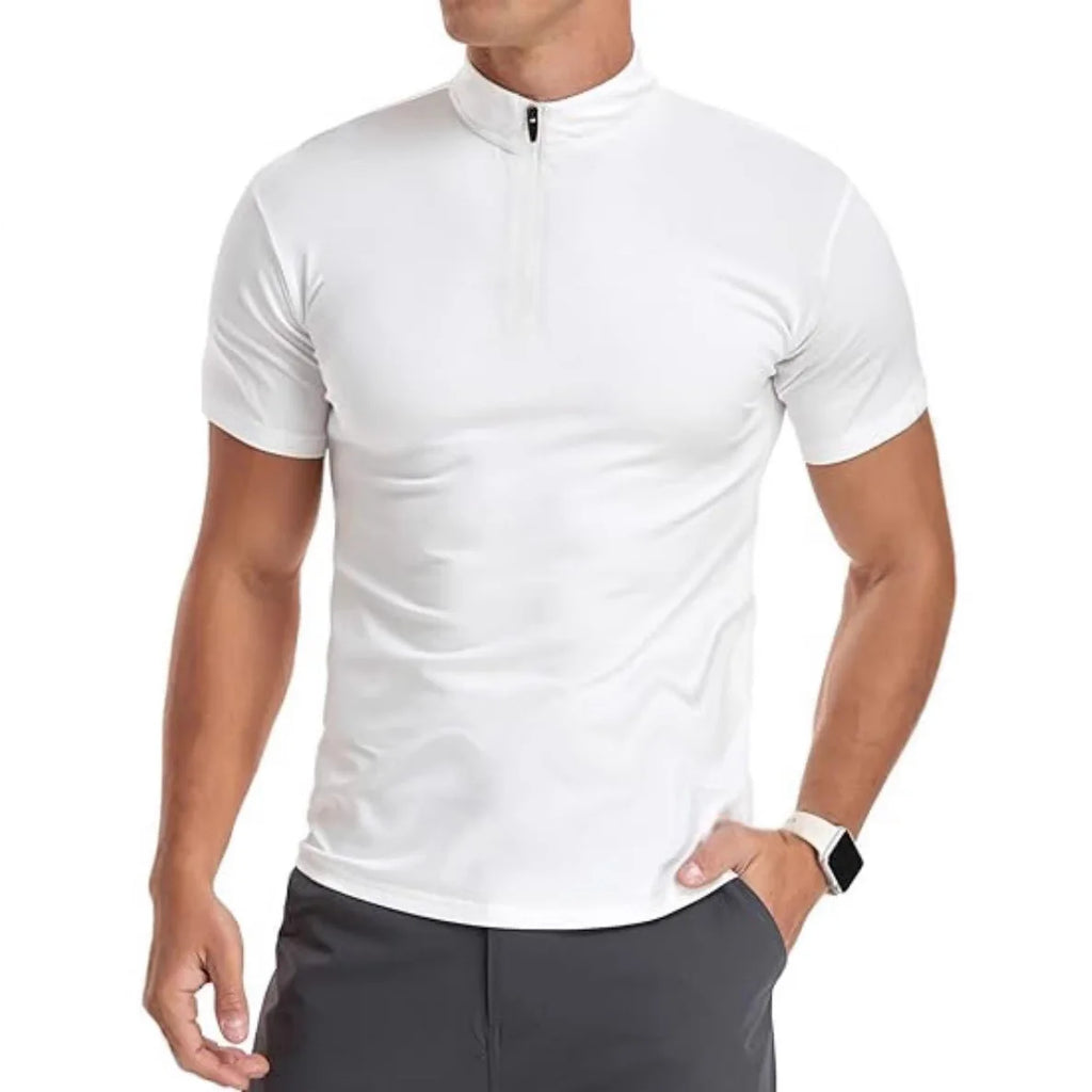 Quick-Dry Polo T-Shirt