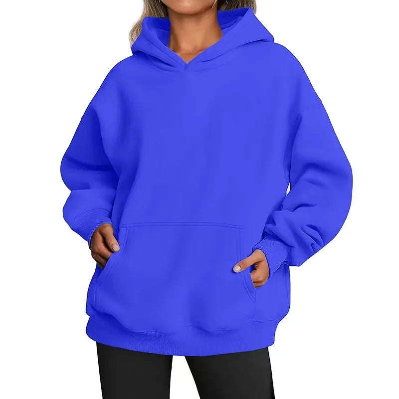 Nest Oversized Fleece Hoodie