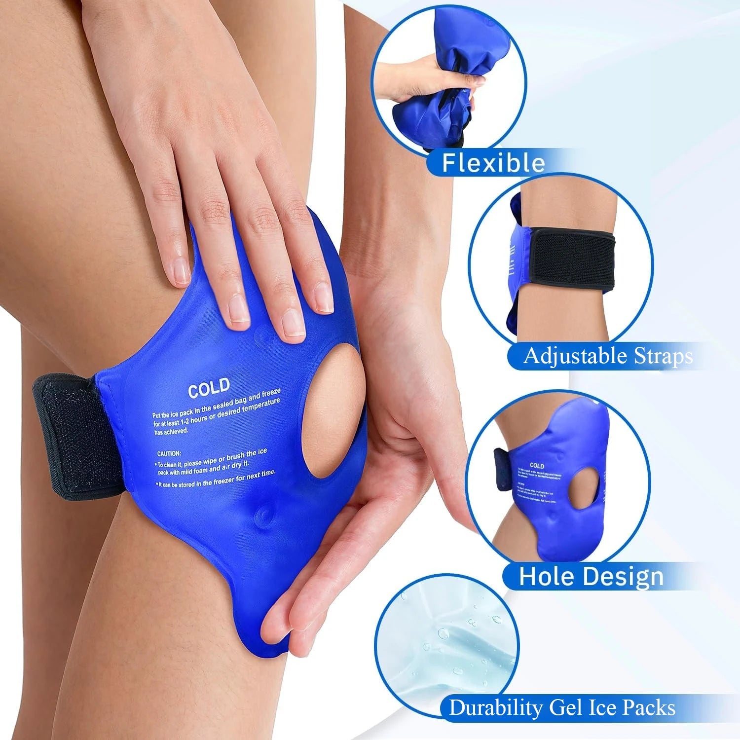 Knee Revive Wrap