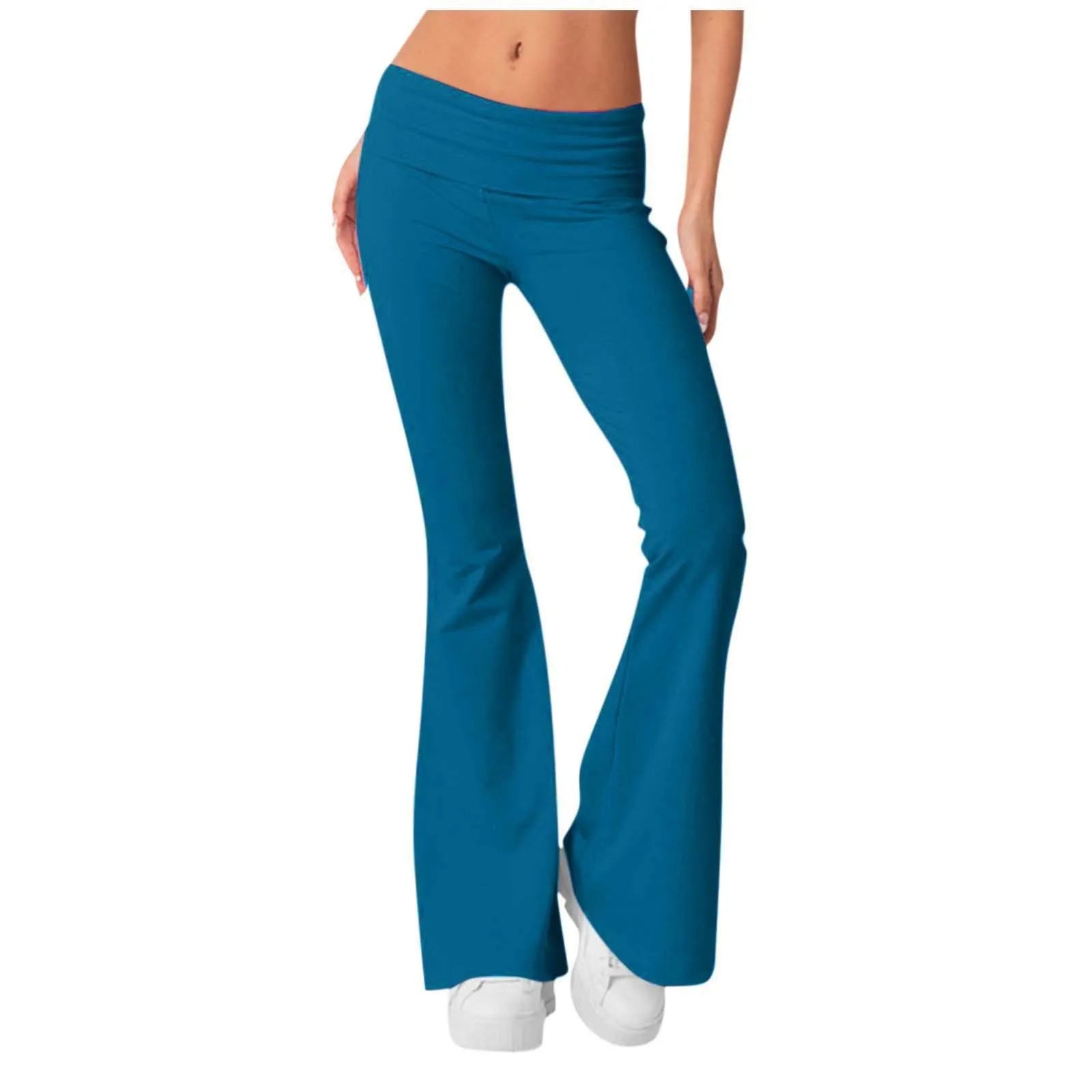 VigorFit Flare Yoga Pants