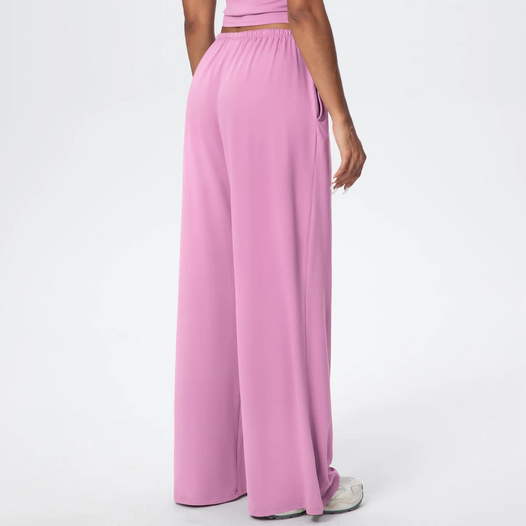 Drift Wide-Leg Drawstring Pants