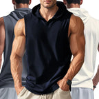 Hooded Fitness Tank