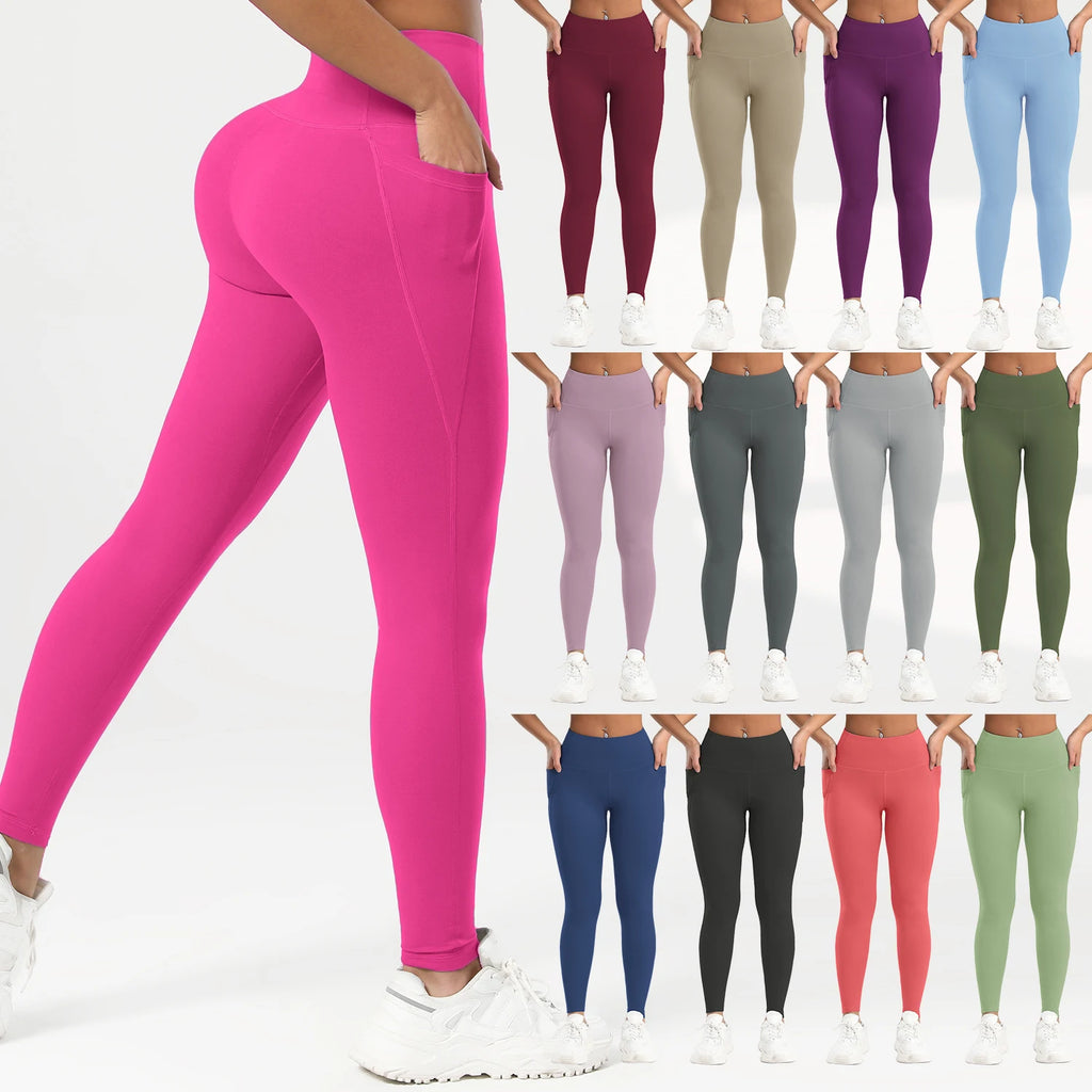 VigorFit Pocket Leggings
