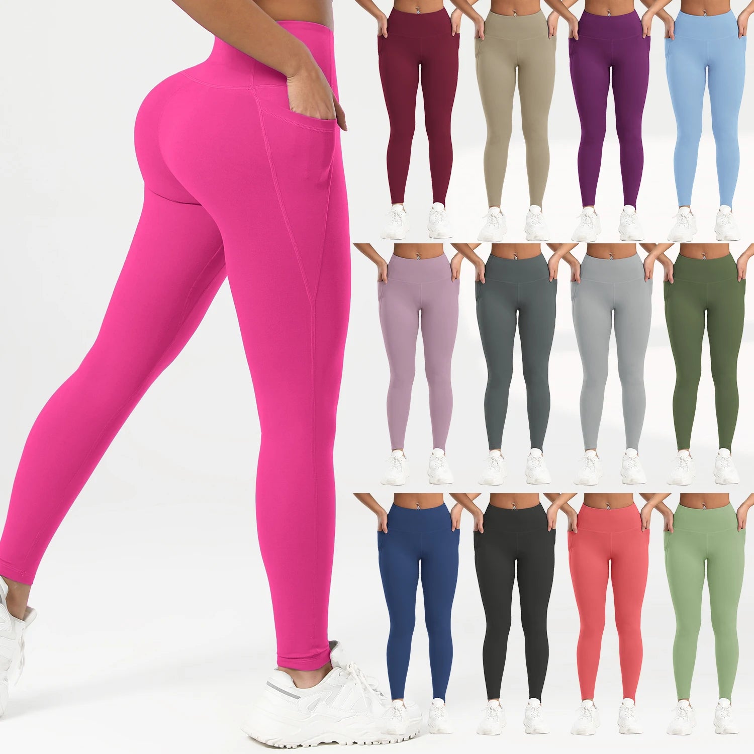 VigorFit Pocket Leggings