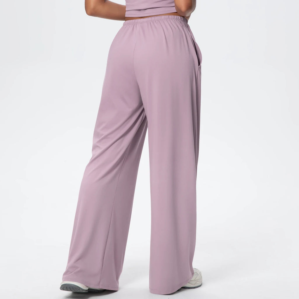 Drift Wide-Leg Drawstring Pants