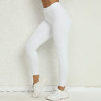 V-Waist Yoga Leggings
