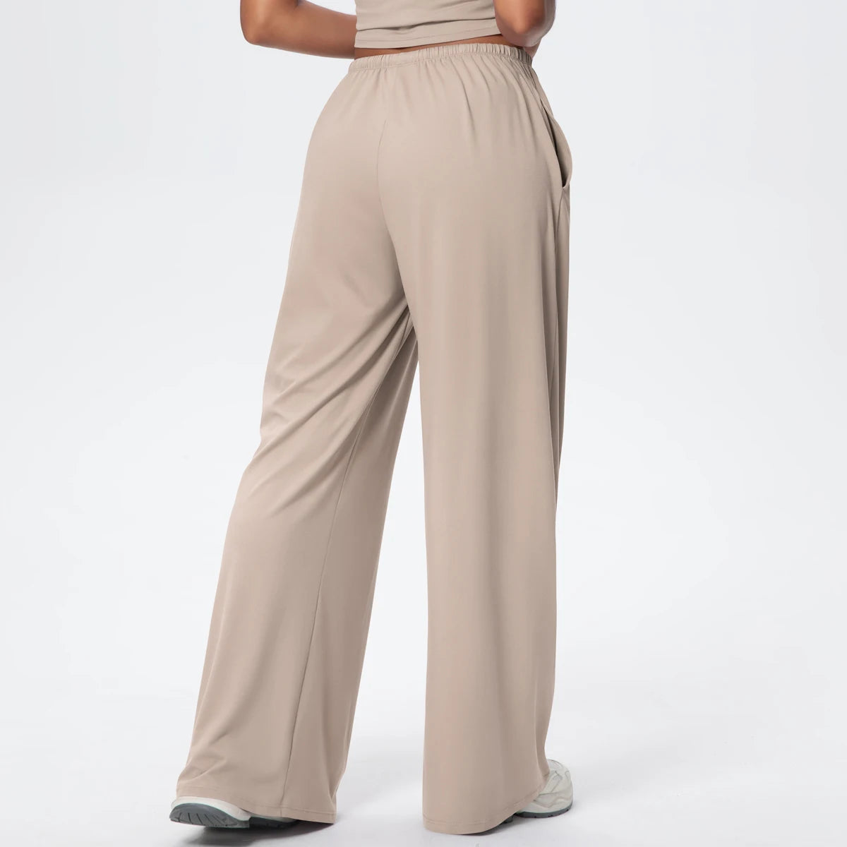 Drift Wide-Leg Drawstring Pants