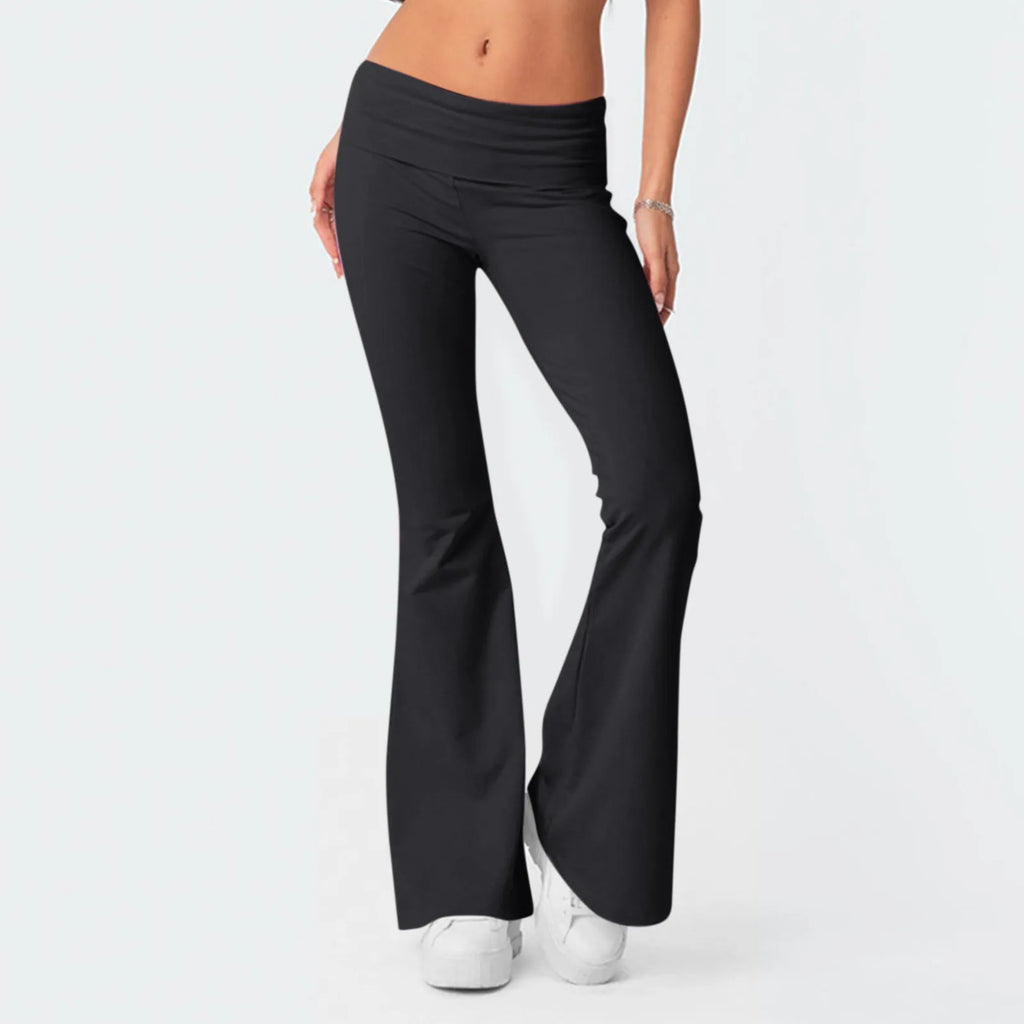 VigorFit Flare Yoga Pants
