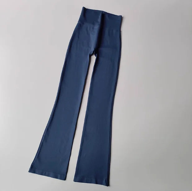 Luna Micro-Flare Leggings