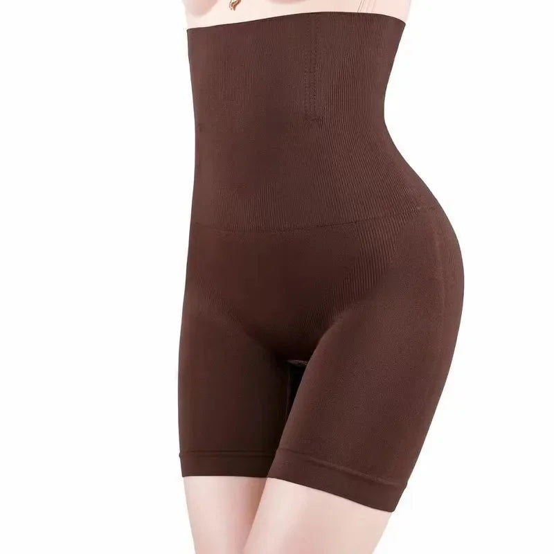 High-Waist Shapewear Briefs