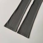 Luna Micro-Flare Leggings