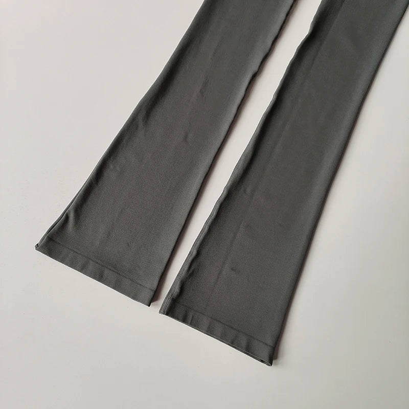 Luna Micro-Flare Leggings