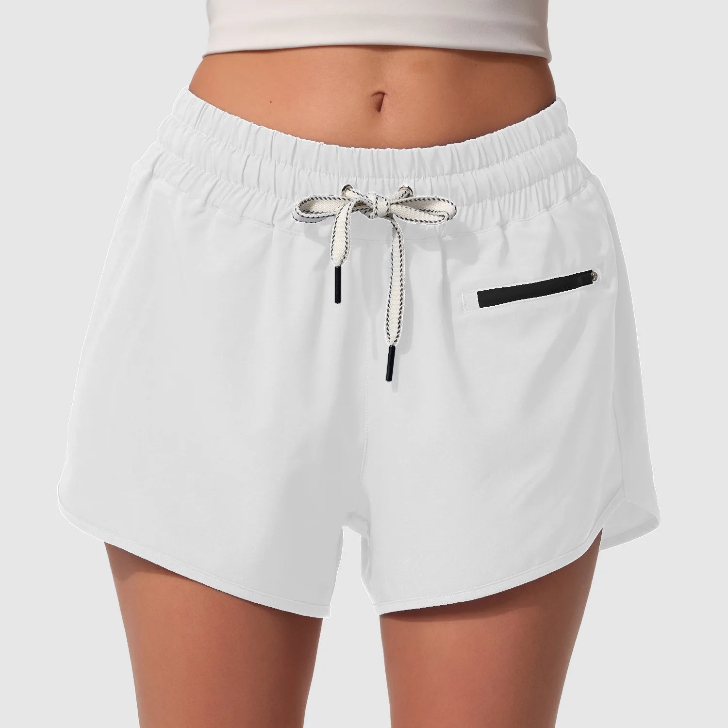 Loose Running Shorts