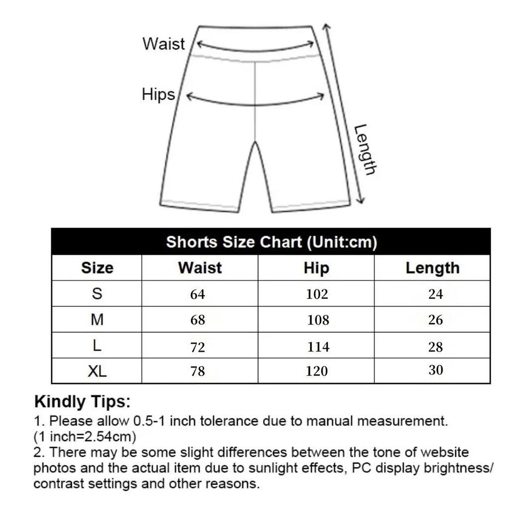 Two-Piece Running Shorts