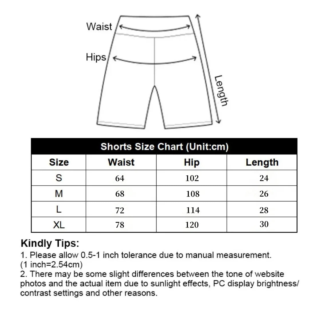 Two-Piece Running Shorts