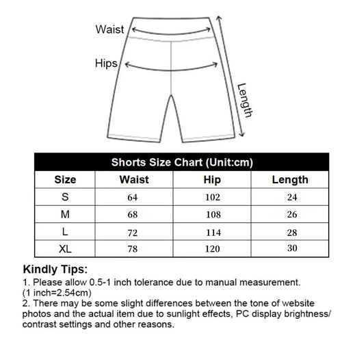 Two-Piece Running Shorts