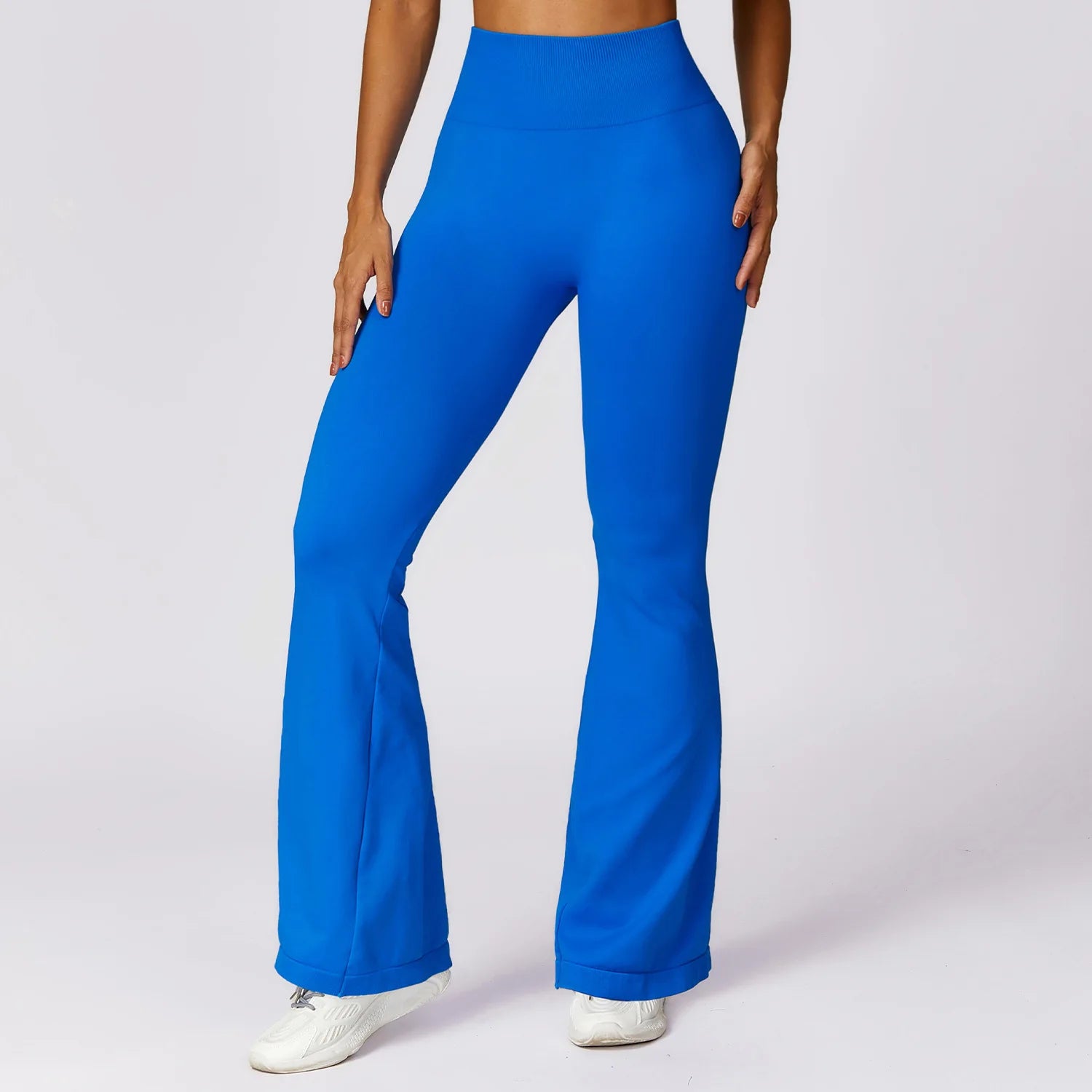 VigorFit Bell-Bottom Yoga Pants