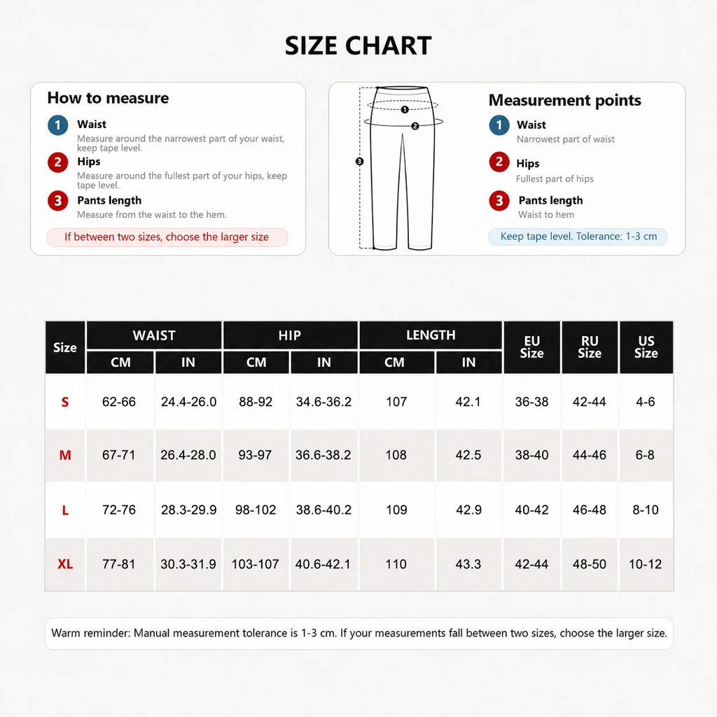 Grace High-Waist Wide-Leg Pants