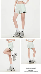 Stride 2-in-1 Running Shorts