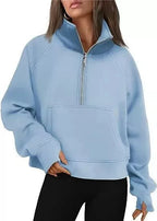 Cloud Half-Zip Fleece Pullover