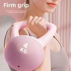 Aura Strength Bell - Soft Leather