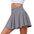 Rally High-Waist Tennis Skort with Pocket