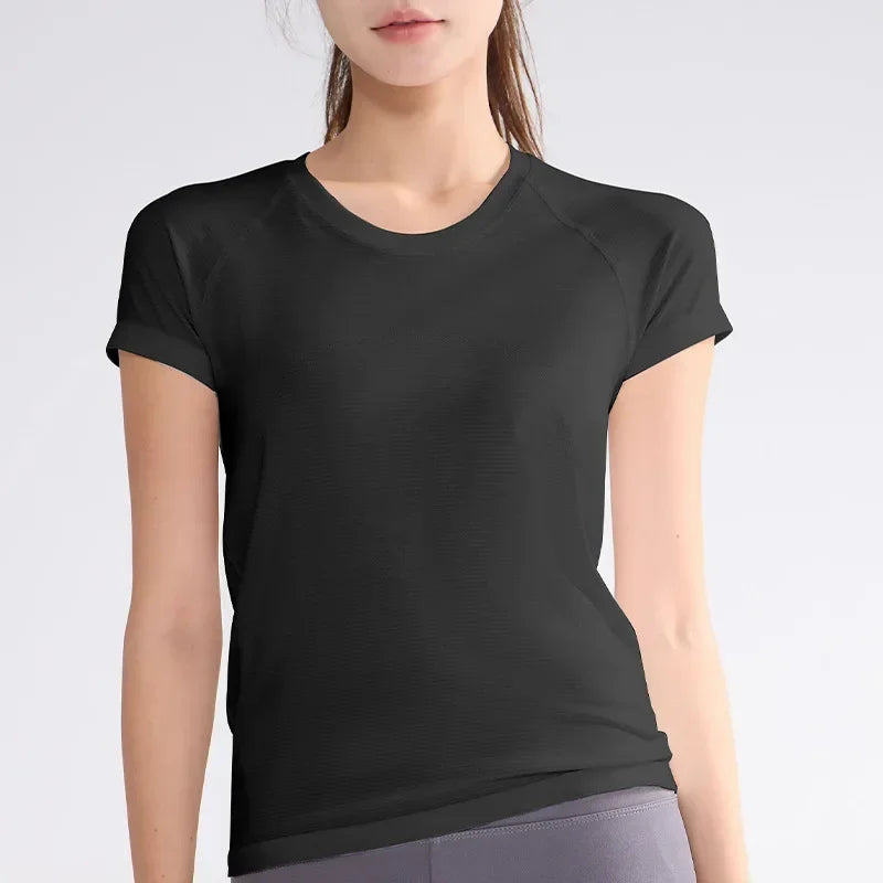 AuraFit Performance Tee