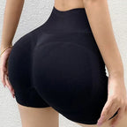 Butt-Lift Yoga Shorts