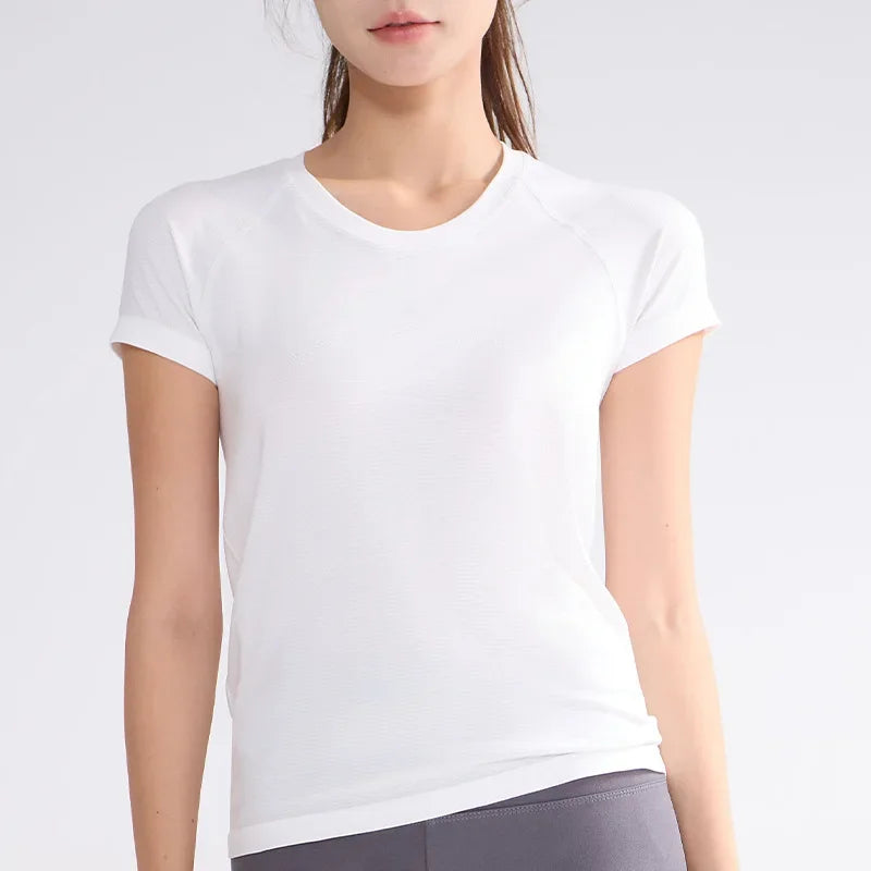 AuraFit Performance Tee