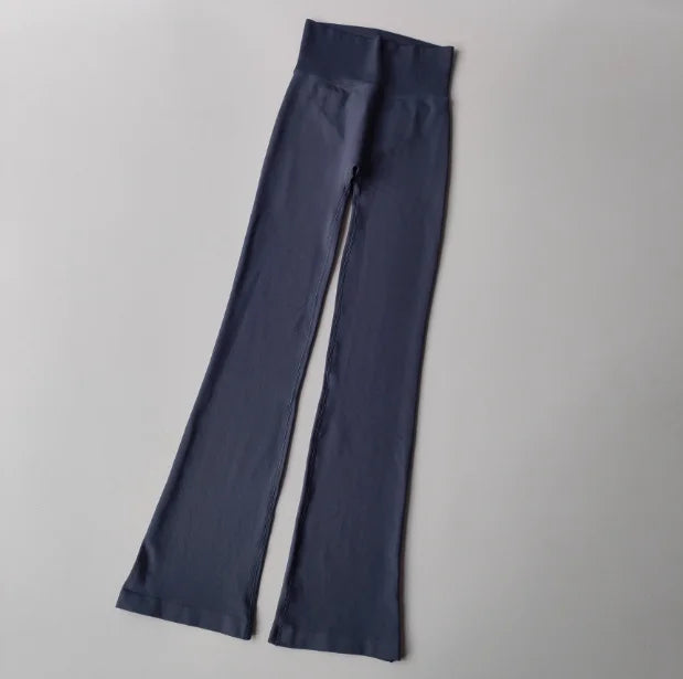 Luna Micro-Flare Leggings