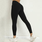 V-Waist Yoga Leggings