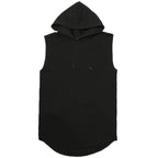 VigorHaus Hooded Gym Tank Top