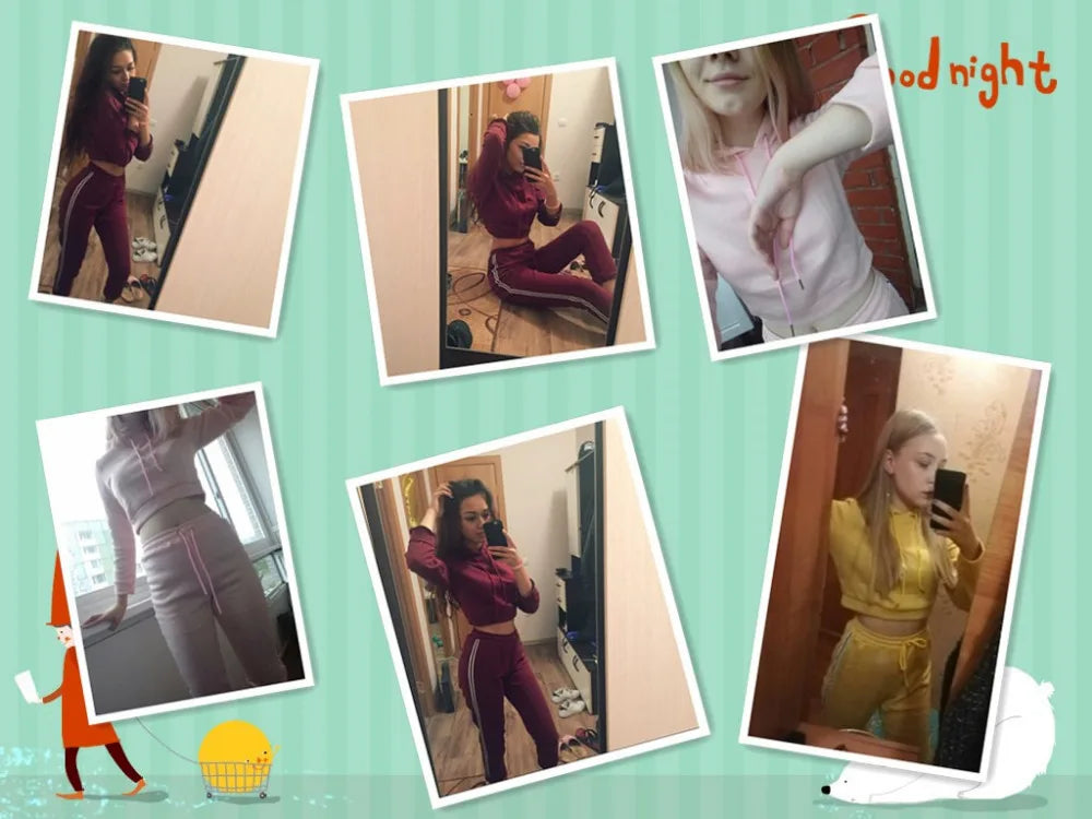 ElevateFlex Tracksuit