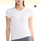 AuraFit Performance Tee