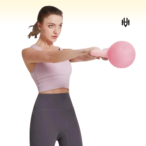 Aura Strength Bell - Soft Leather