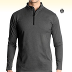 Quarter Zip Pullover