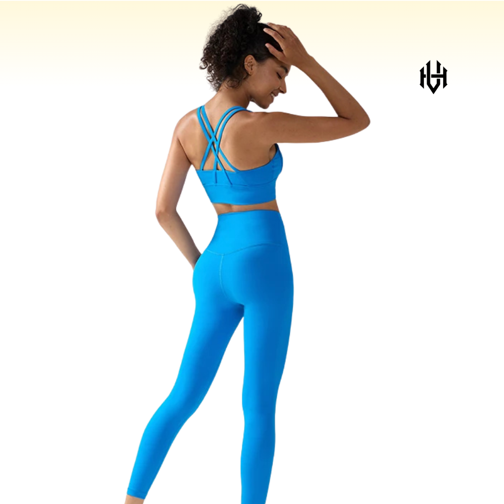 ZenithFlex Activewear