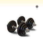 Adjustable Dumbbell Set 20kg