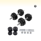 Adjustable Dumbbell Set 20kg
